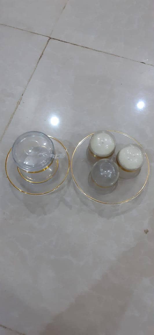 dinner set 4