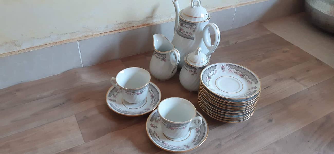 dinner set 6