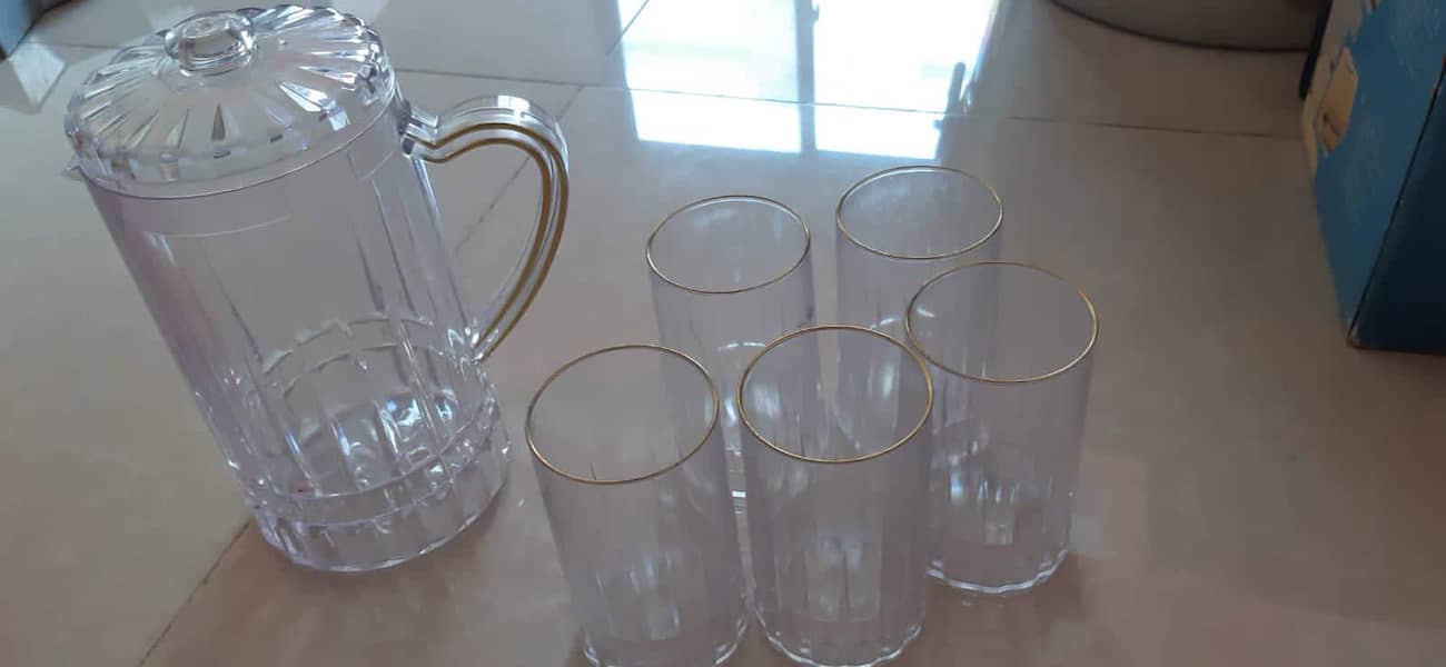 dinner set 7