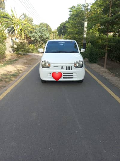 Suzuki Alto VXL Automatic 2022