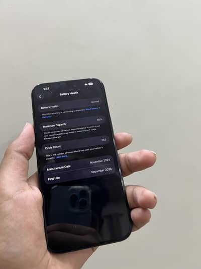 Apple iPhone 16 Pro Max