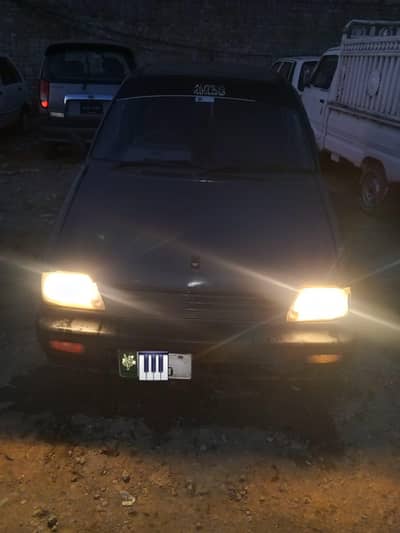 Mehran 1991 for sale
