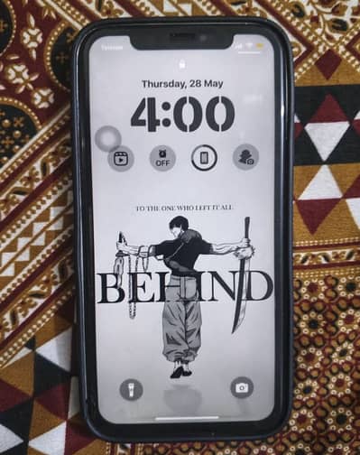 iPhone XR (Converted to iPhone 13 Pro Look)