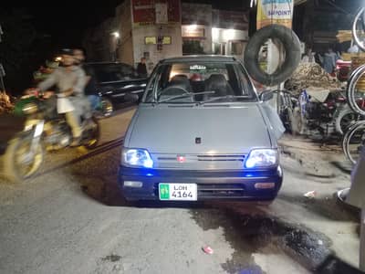 Suzuki Mehran VXR 1991