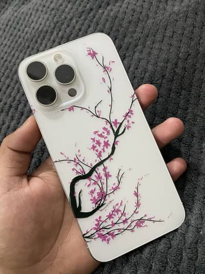 Apple iPhone 15 Pro Max