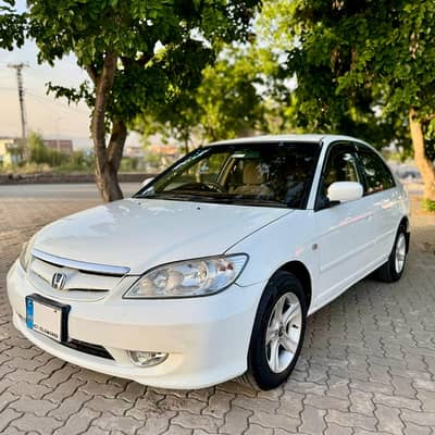 Honda Civic Prosmetic 2006