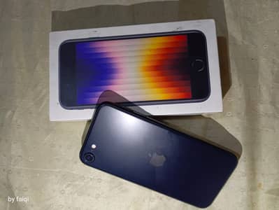 iphone se 3rd gen 2022 factory unlock LLA 03315767020
