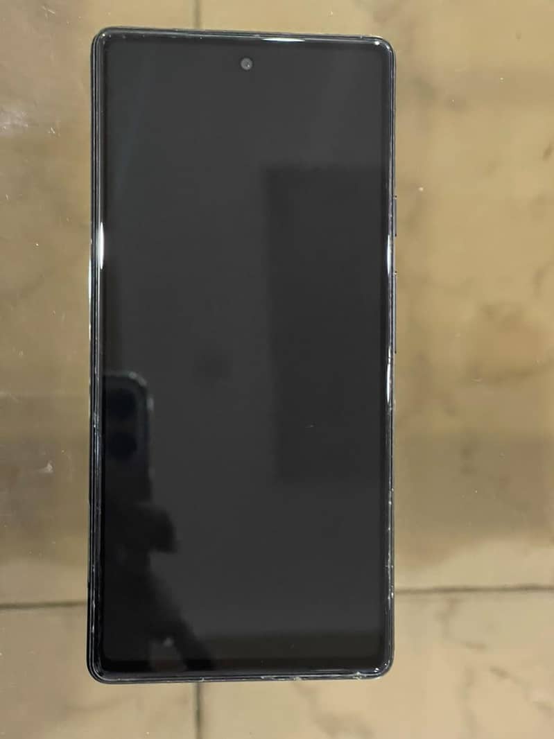 Google Pixel 6a 1
