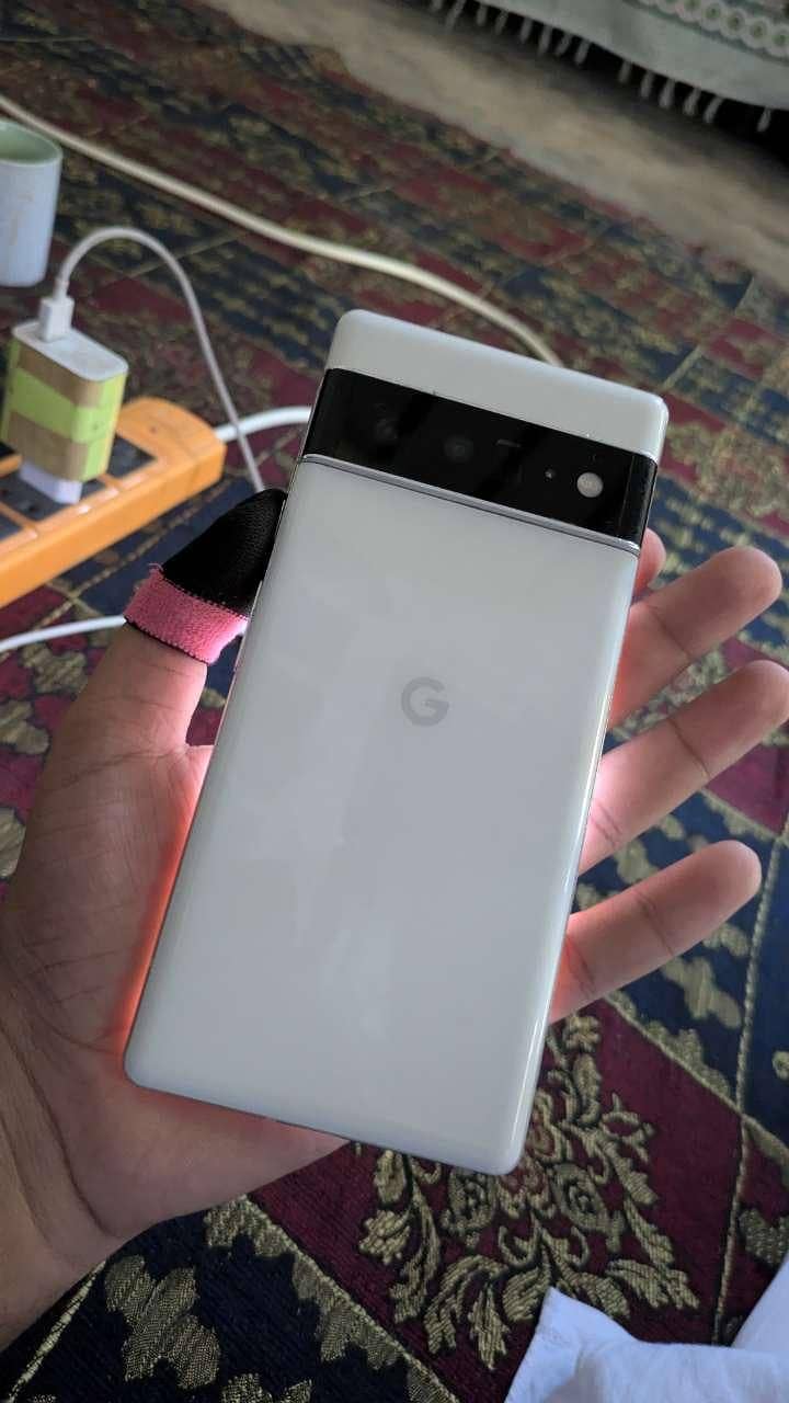Google Pixel 6 Pro 0