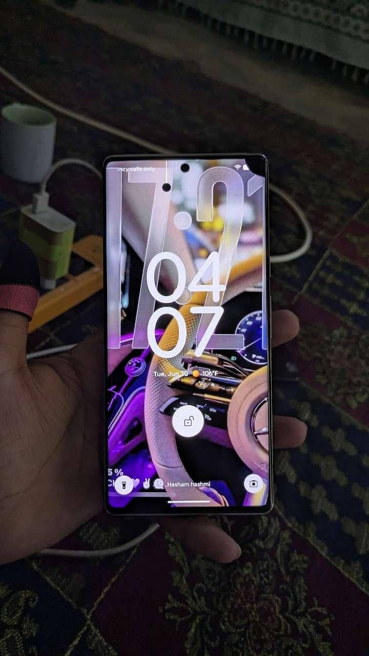 Google Pixel 6 Pro 1
