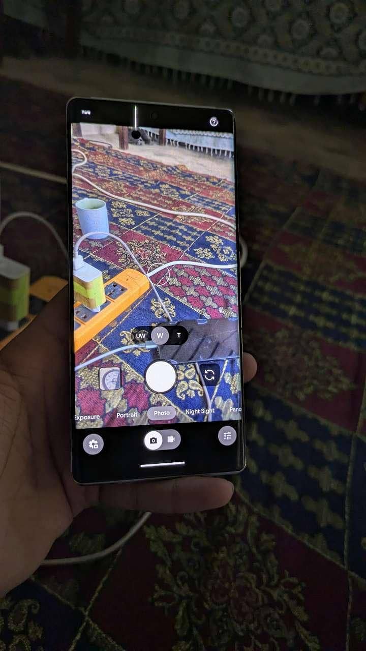 Google Pixel 6 Pro 2