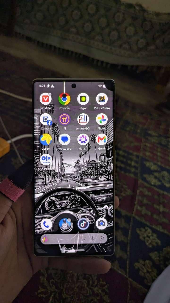 Google Pixel 6 Pro 5