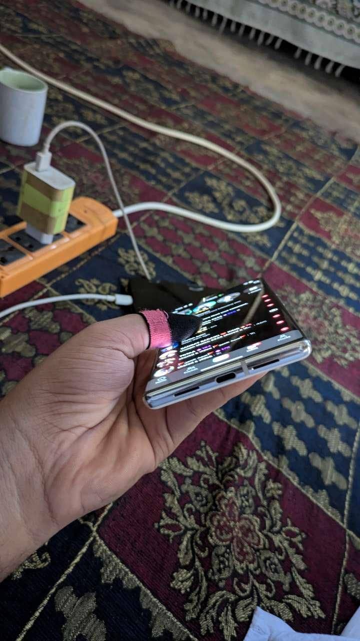 Google Pixel 6 Pro 6