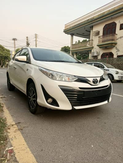 Toyota Yaris 2022