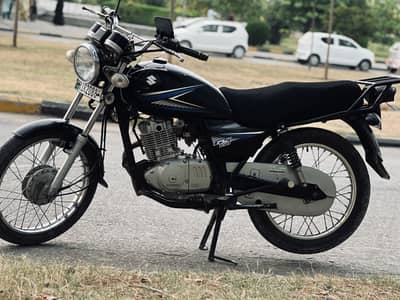 Suzuki Gs 150