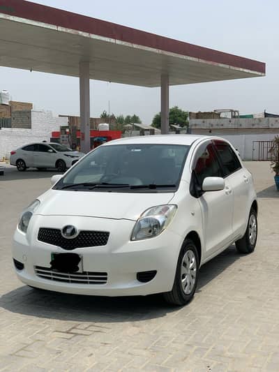 Toyota Vitz 2006