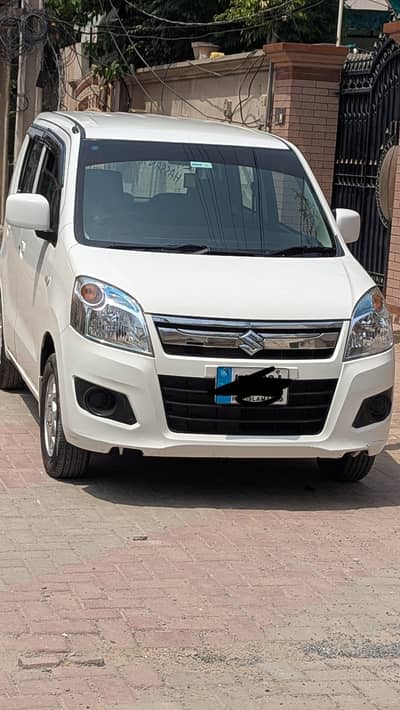 Suzuki Wagon R 2019