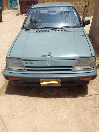Suzuki Swift 1996