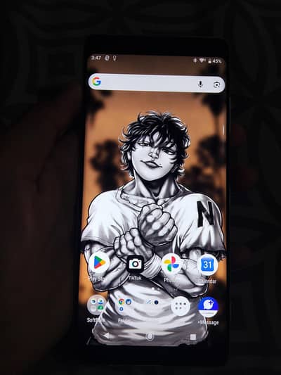Sony XZ3 best for gaming and photographing