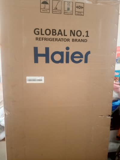 Haier new jambo saiz