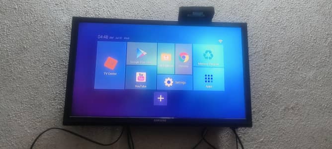 Samsung led tv