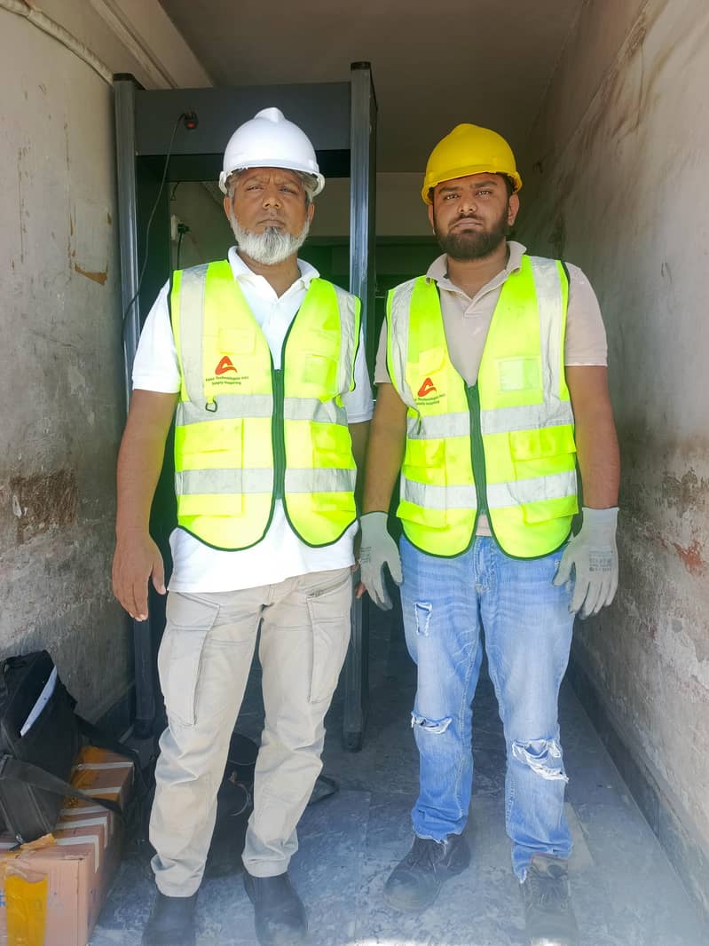 CCTV camera installation 3