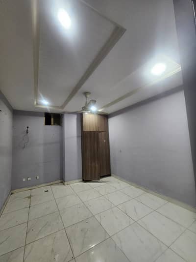 One bed unfurnished apartment available for rent in Islamabad markez