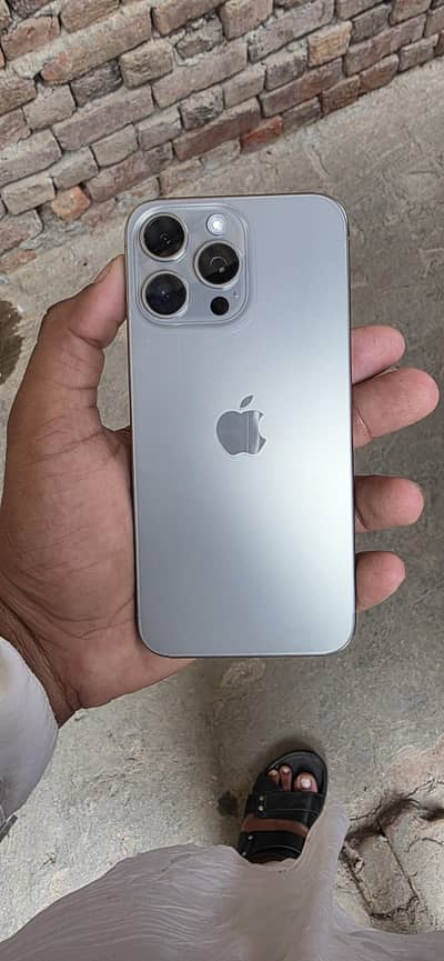 Apple iPhone 15 Pro Max
