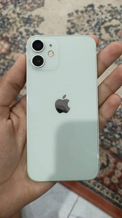 Apple iPhone 12 mini