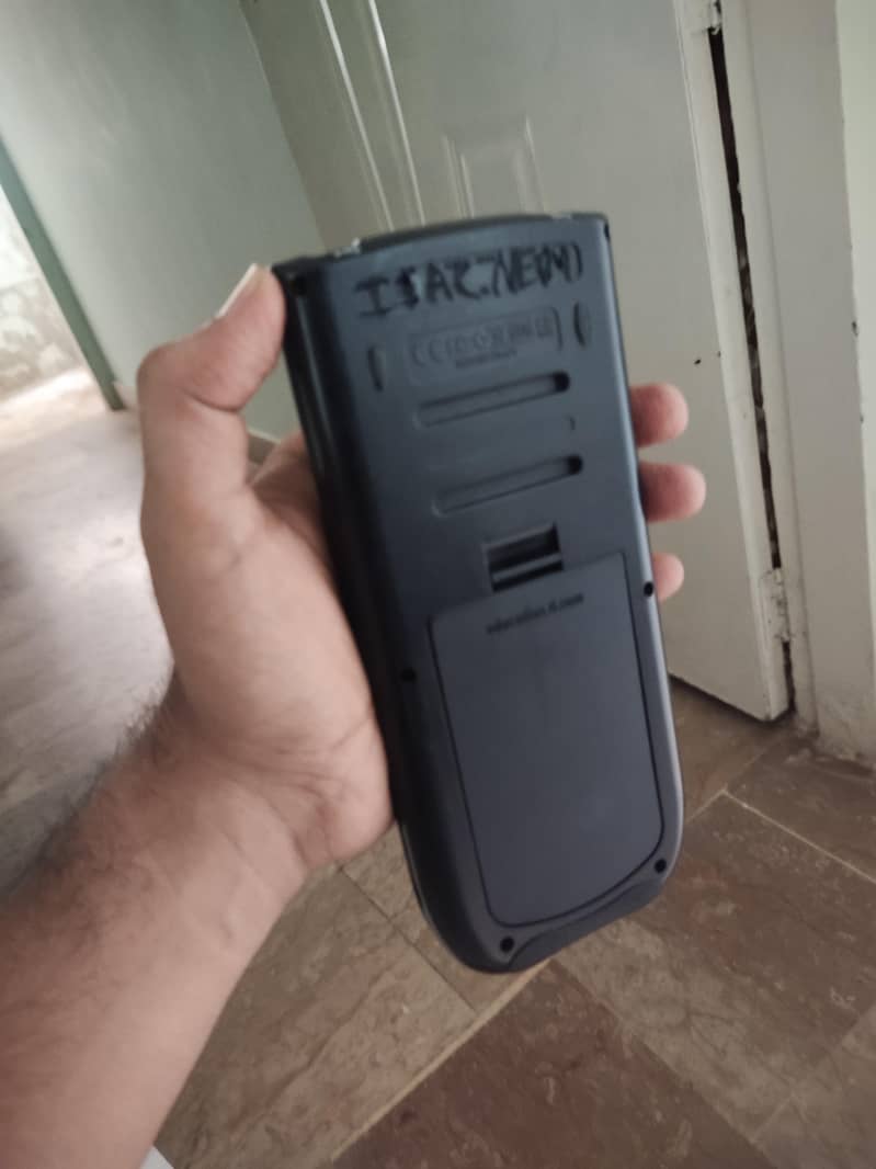 Graphical Calculator Ti 84 Plus 1