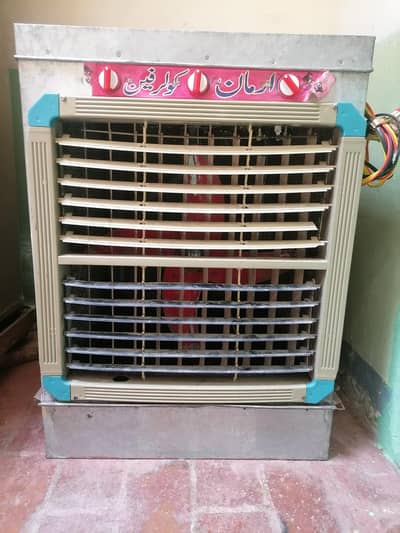 ac dc cooler