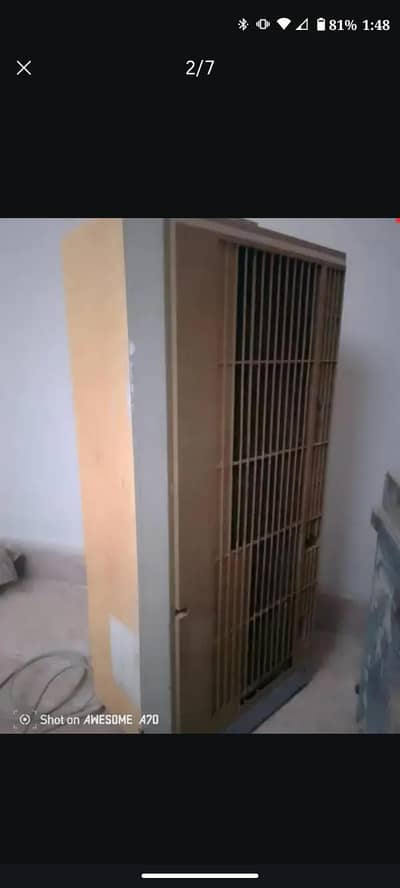 One Ton Ac Urgently Sale