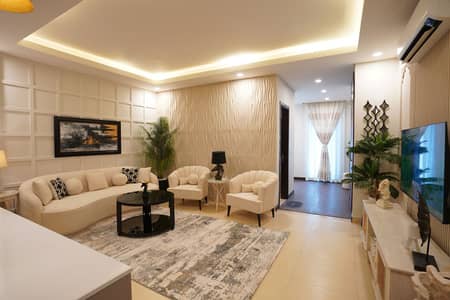 Luxury Apartment On Payment plan