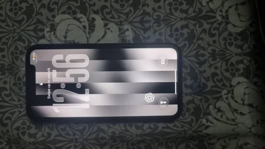 Apple iPhone 11 non pta black colour