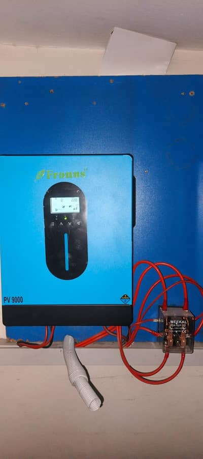 Fronus pv 9000