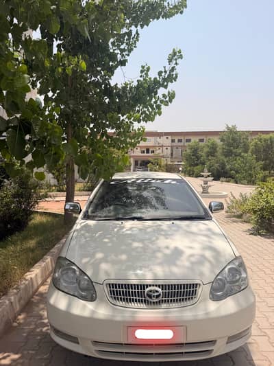 Toyota Corolla 2.0 D 2003