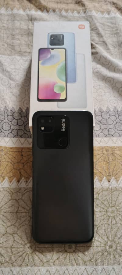 Realme Narzo 10A