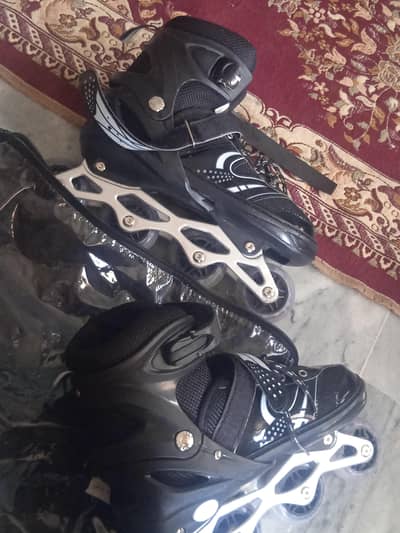 Skating shoes