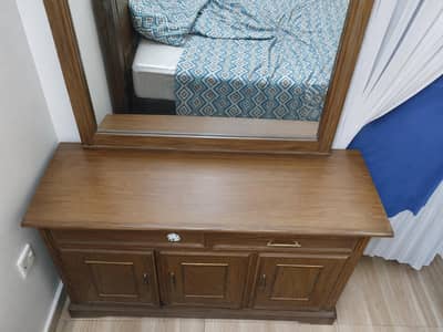 bedroom side tables with dressing table