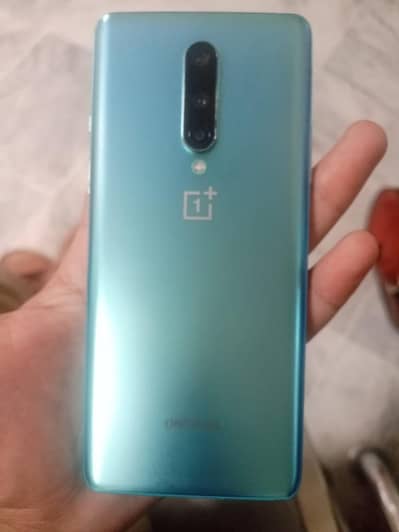 One Plus 8.12+256 double Sim PTA approved