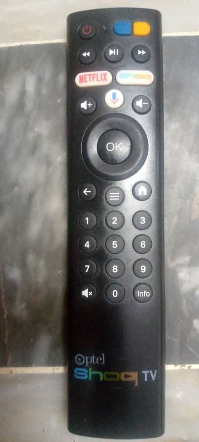 Ptcl Shoq tv