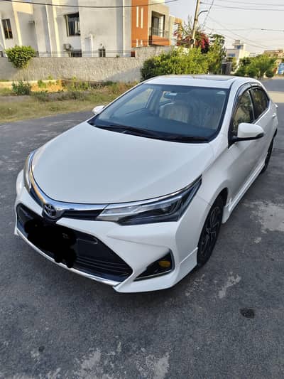 Toyota Corolla Altis 2022