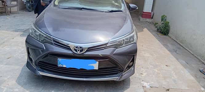 Toyota Corolla Altis 2018