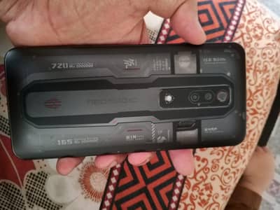 Zte nubia RedMagic 7 Pro