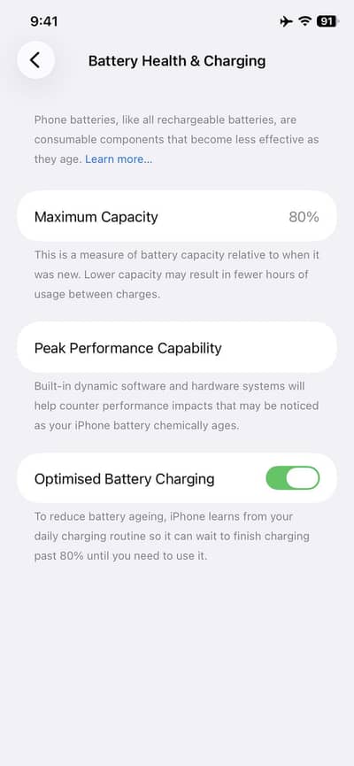 Apple iPhone 11