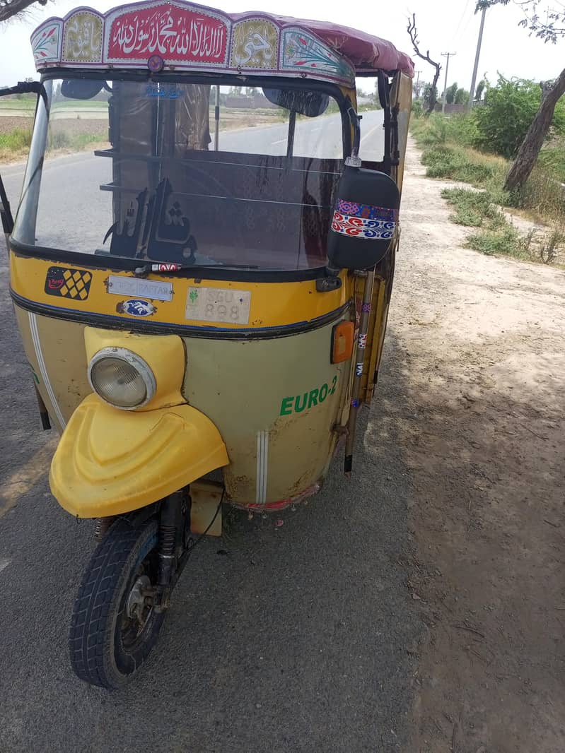 Auto Rikshaw 0