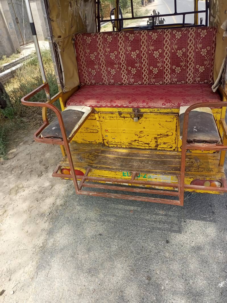 Auto Rikshaw 2