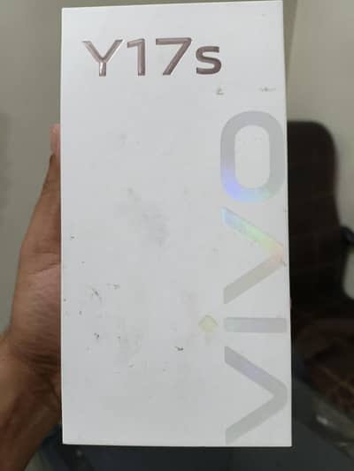 Vivo Y17s