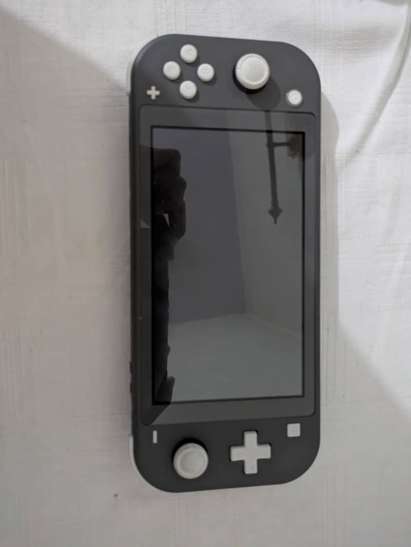Nintendo Switch Lite 1