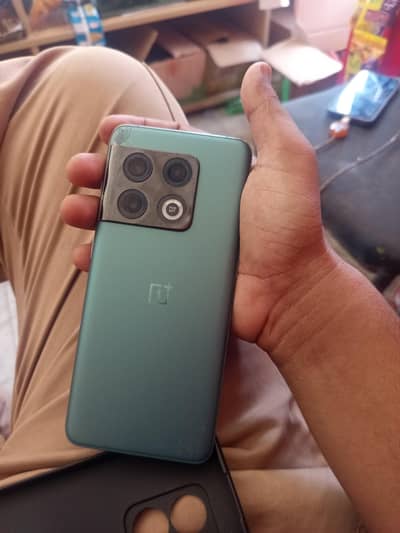 One Plus 10 Pro exchange posible